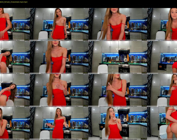 lovely__alisa — 74 minute Chaturbate female cam show recording, 1080p, Nov 25, 2021