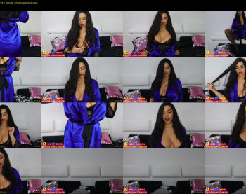 lylas_malika — 70 minute Chaturbate female cam show recording, 1080p, Nov 25, 2021