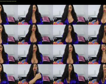 lylas_malika — 6 minute Chaturbate female cam show recording, 1080p, Nov 25, 2021