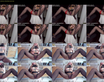 maarym — 18 minute Chaturbate couple cam show recording, 720p, Nov 25, 2021