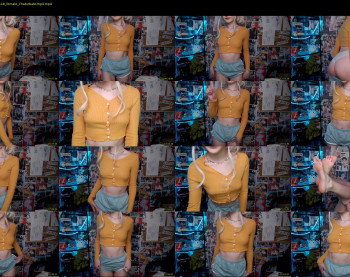 mana_rose — 70 minute Chaturbate female cam show recording, 1080p, Nov 25, 2021