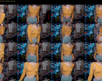 mana_rose — 70 minute Chaturbate female cam show recording, 1080p, Nov 25, 2021