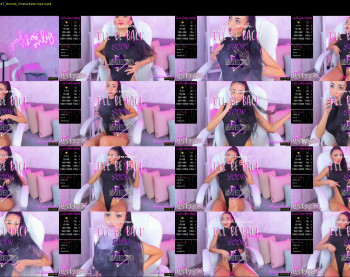 manelykg_ — 71 minute Chaturbate female cam show recording, 1080p, Nov 25, 2021