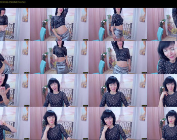mariagold — 6 minute Chaturbate female cam show recording, 1080p, Nov 25, 2021