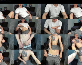 mark_shturman — 23 minute Chaturbate male cam show recording, 720p, Nov 26, 2021