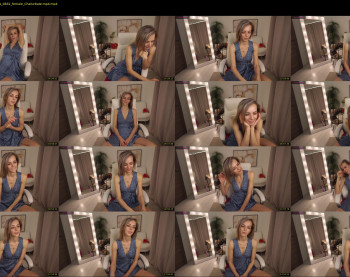 martha_mayer — 17 minute Chaturbate female cam show recording, 1080p, Nov 25, 2021