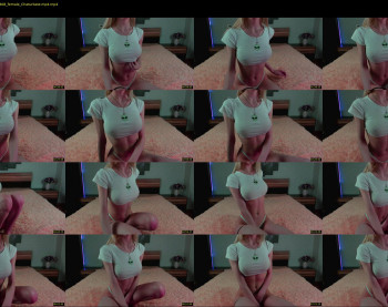 milanaaafit — 9 minute Chaturbate couple cam show recording, 1080p, Nov 25, 2021