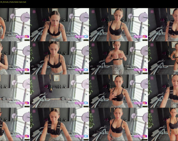 mimmyfit1 — 72 minute Chaturbate female cam show recording, 1080p, Nov 25, 2021