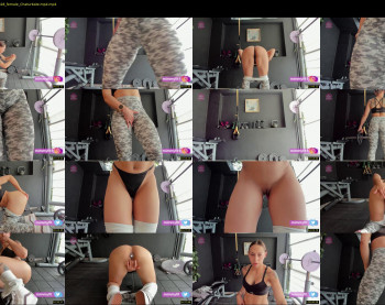 mimmyfit1 — 69 minute Chaturbate female cam show recording, 1080p, Nov 25, 2021