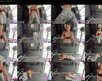 mimmyfit1 — 32 minute Chaturbate female cam show recording, 1080p, Nov 25, 2021