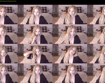 miss_anna__ — 10 minute Chaturbate female cam show recording, 720p, Nov 25, 2021