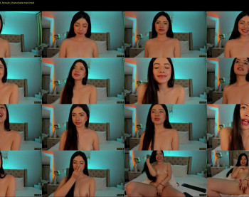 missani1 — 31 minute Chaturbate female cam show recording, 1080p, Nov 26, 2021