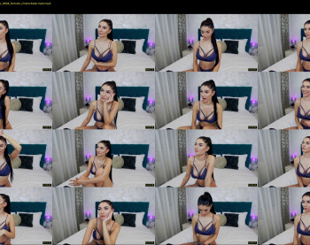 mmmaaa1234 — 40 minute Chaturbate female cam show recording, 1080p, Nov 25, 2021
