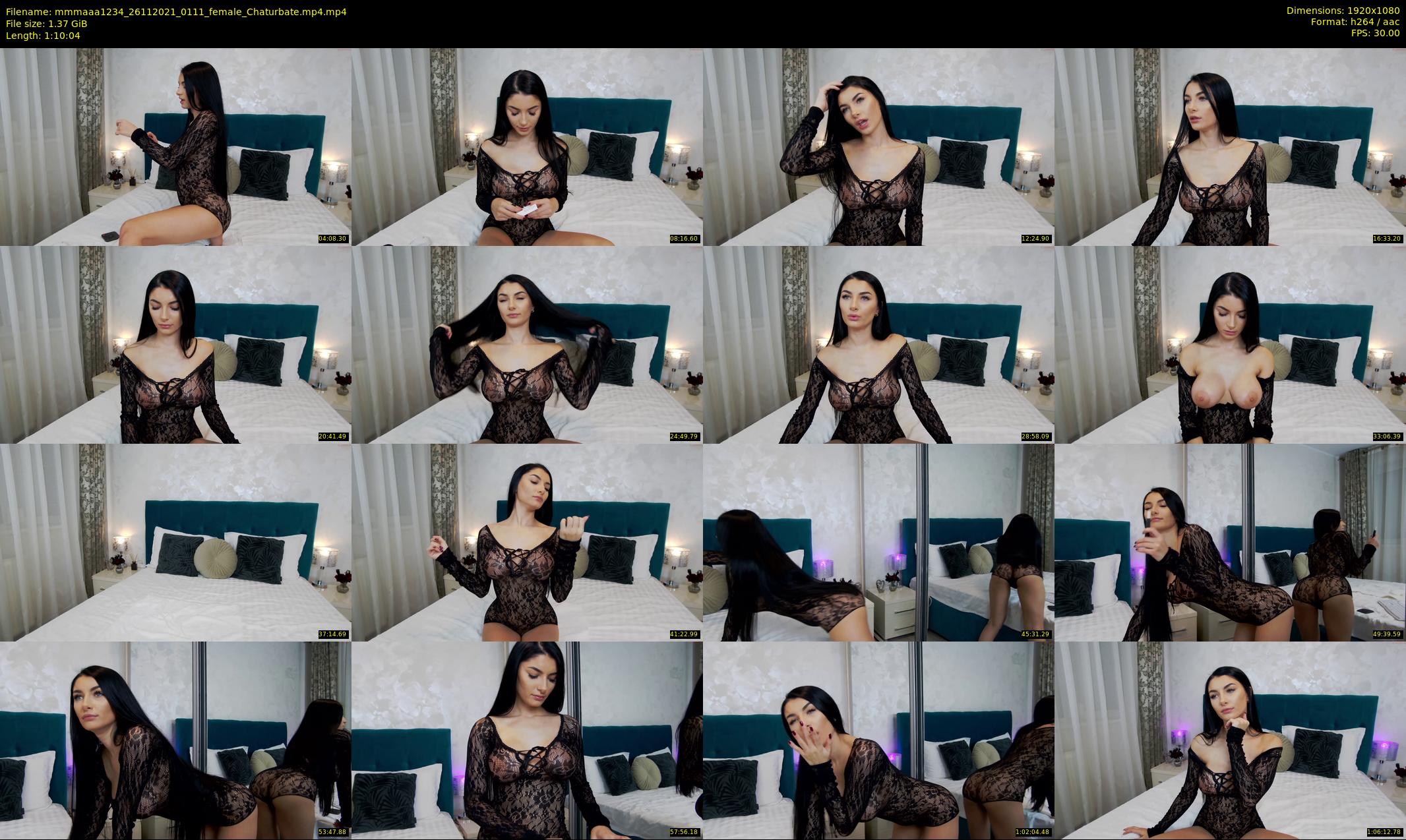 mmmaaa1234 — 71 minute Chaturbate female cam show recording, 1080p, Nov 26, 2021