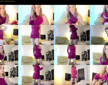 ms_mel — 19 minute Chaturbate female cam show recording, 720p, Nov 25, 2021