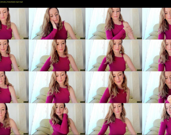 ms_mel — 12 minute Chaturbate female cam show recording, 720p, Nov 25, 2021