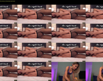 mvladlena — 13 minute Chaturbate female cam show recording, 1080p, Nov 25, 2021