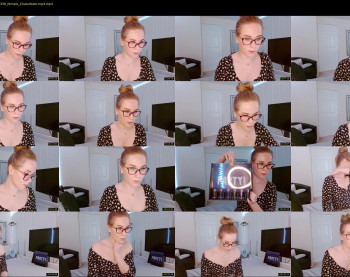 myassistant — 103 minute Chaturbate female cam show recording, 720p, Nov 25, 2021