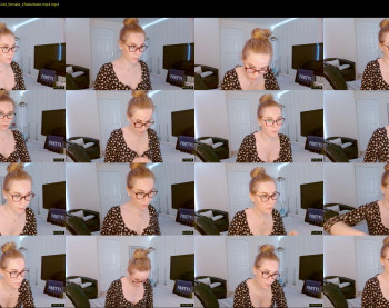 myassistant — 79 minute Chaturbate female cam show recording, 720p, Nov 26, 2021