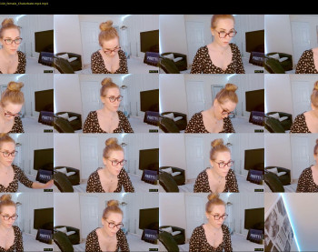 myassistant — 52 minute Chaturbate female cam show recording, 720p, Nov 26, 2021
