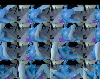 neytirii — 4 minute Chaturbate female cam show recording, 1080p, Nov 25, 2021