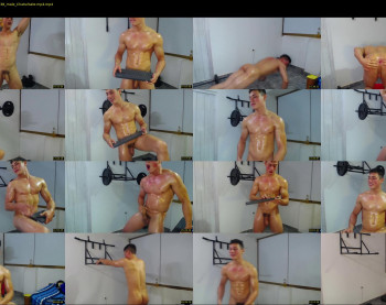 nick_zackk — 61 minute Chaturbate male cam show recording, 1080p, Nov 25, 2021