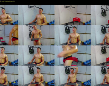 nick_zackk — 57 minute Chaturbate male cam show recording, 1080p, Nov 25, 2021