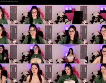 nicolthompsonn — 65 minute Chaturbate female cam show recording, 1080p, Nov 25, 2021