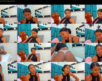 nix_brown — 70 minute Chaturbate female cam show recording, 1080p, Nov 25, 2021