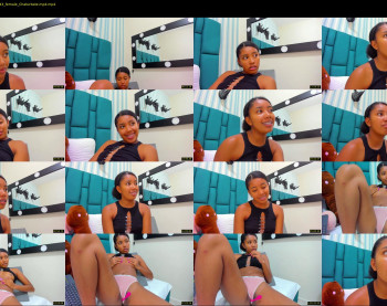 nix_brown — 70 minute Chaturbate female cam show recording, 1080p, Nov 25, 2021