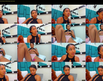 nix_brown — 70 minute Chaturbate female cam show recording, 1080p, Nov 25, 2021