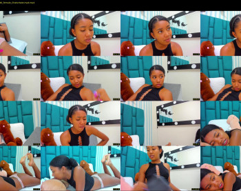 nix_brown — 70 minute Chaturbate female cam show recording, 1080p, Nov 25, 2021