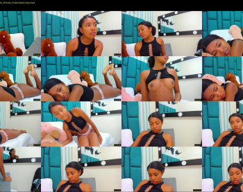 nix_brown — 70 minute Chaturbate female cam show recording, 1080p, Nov 25, 2021