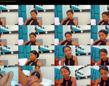 nix_brown — 70 minute Chaturbate female cam show recording, 1080p, Nov 25, 2021