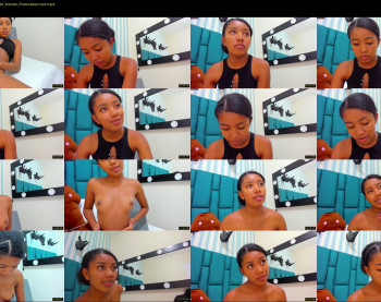 nix_brown — 30 minute Chaturbate female cam show recording, 1080p, Nov 25, 2021