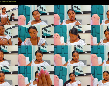 nix_brown — 70 minute Chaturbate female cam show recording, 1080p, Nov 26, 2021
