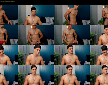 noha_miler — 48 minute Chaturbate male cam show recording, 1080p, Nov 25, 2021
