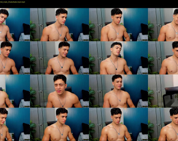 noha_miler — 18 minute Chaturbate male cam show recording, 1080p, Nov 26, 2021