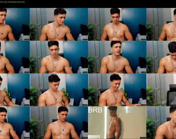 noha_miler — 74 minute Chaturbate male cam show recording, 1080p, Nov 26, 2021