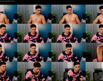 noha_miler — 42 minute Chaturbate male cam show recording, 1080p, Nov 26, 2021