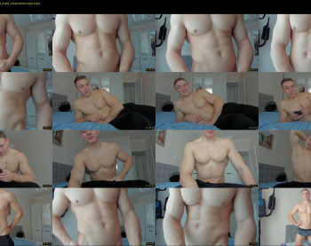o_r_b_i_t — 47 minute Chaturbate male cam show recording, 720p, Nov 25, 2021