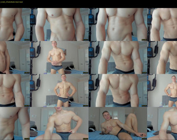 o_r_b_i_t — 47 minute Chaturbate male cam show recording, 720p, Nov 25, 2021