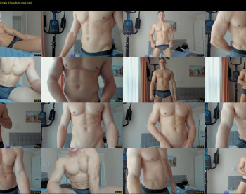 o_r_b_i_t — 47 minute Chaturbate male cam show recording, 720p, Nov 25, 2021