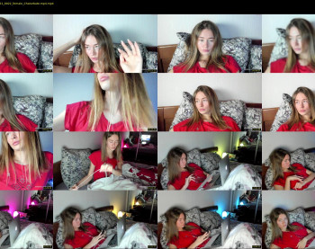 oksanafedorova — 28 minute Chaturbate female cam show recording, 720p, Nov 26, 2021