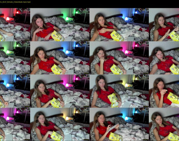 oksanafedorova — 28 minute Chaturbate female cam show recording, 720p, Nov 26, 2021