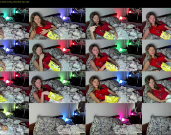 oksanafedorova — 28 minute Chaturbate female cam show recording, 720p, Nov 26, 2021