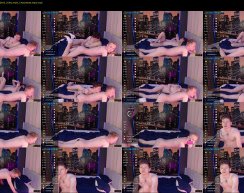 oliver_and_thomas — 17 minute Chaturbate male cam show recording, 1080p, Nov 25, 2021