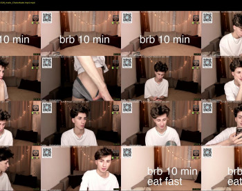 oliver_baker — 70 minute Chaturbate male cam show recording, 1080p, Nov 25, 2021