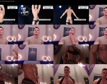 oliversport — 10 minute Chaturbate male cam show recording, 1080p, Nov 25, 2021