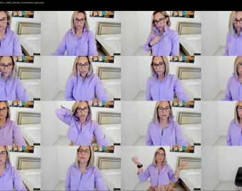 penelope_cooper1 — 37 minute Chaturbate female cam show recording, 1080p, Nov 25, 2021